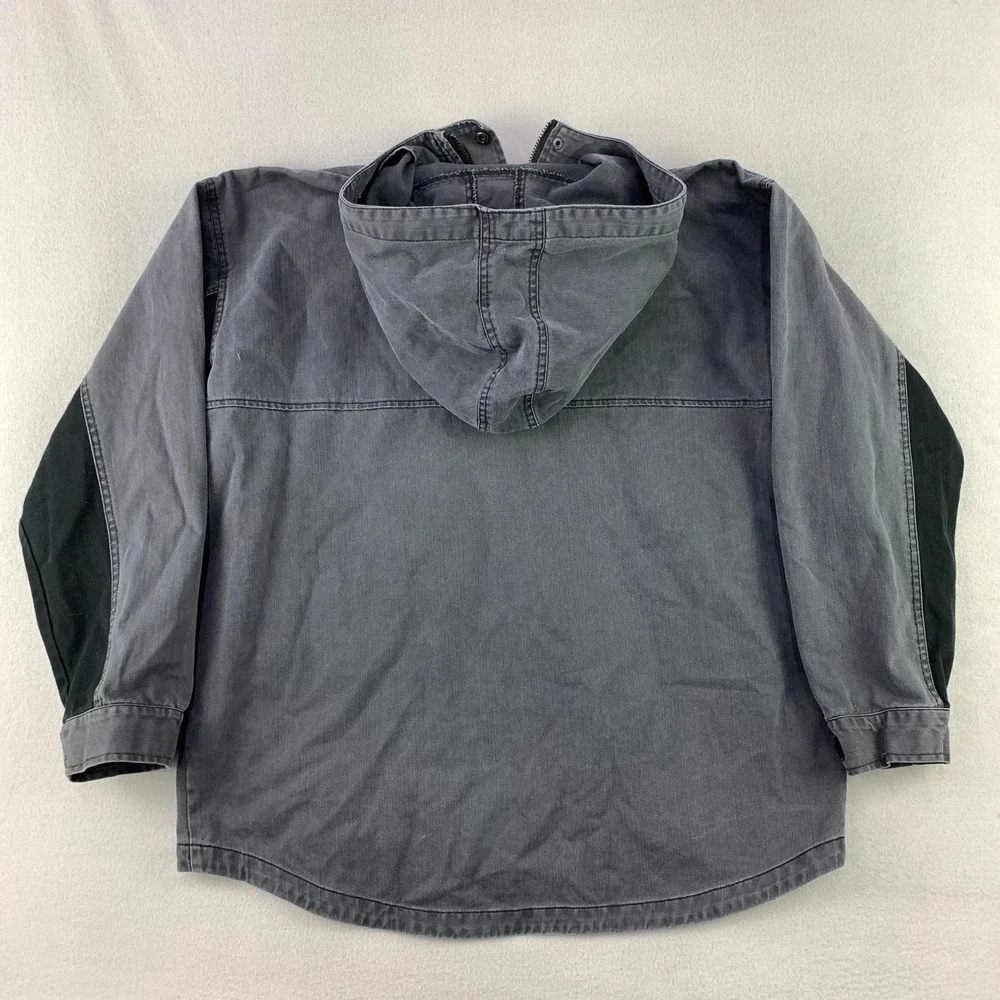 PacSun measurements pit
